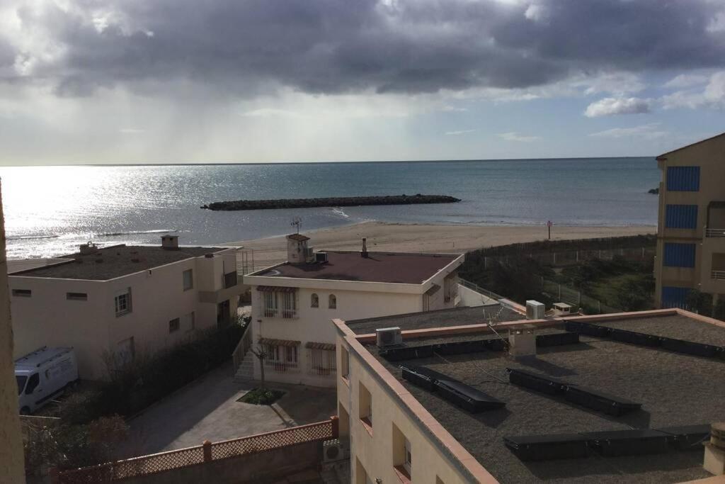 T3 Vue Exceptionnelle Avec Acces Prive A La Plage, Wifi, Clim - Dansnotreappart-Com - ヴァンドル・プラージュ エクステリア 写真