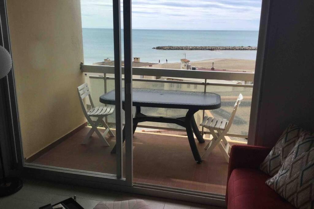 T3 Vue Exceptionnelle Avec Acces Prive A La Plage, Wifi, Clim - Dansnotreappart-Com - ヴァンドル・プラージュ エクステリア 写真